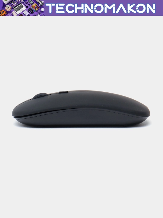 Simsiz mini klaviatura va sichqoncha, planshet va kompyuter uchun, Bluetooth, Slim, ENG