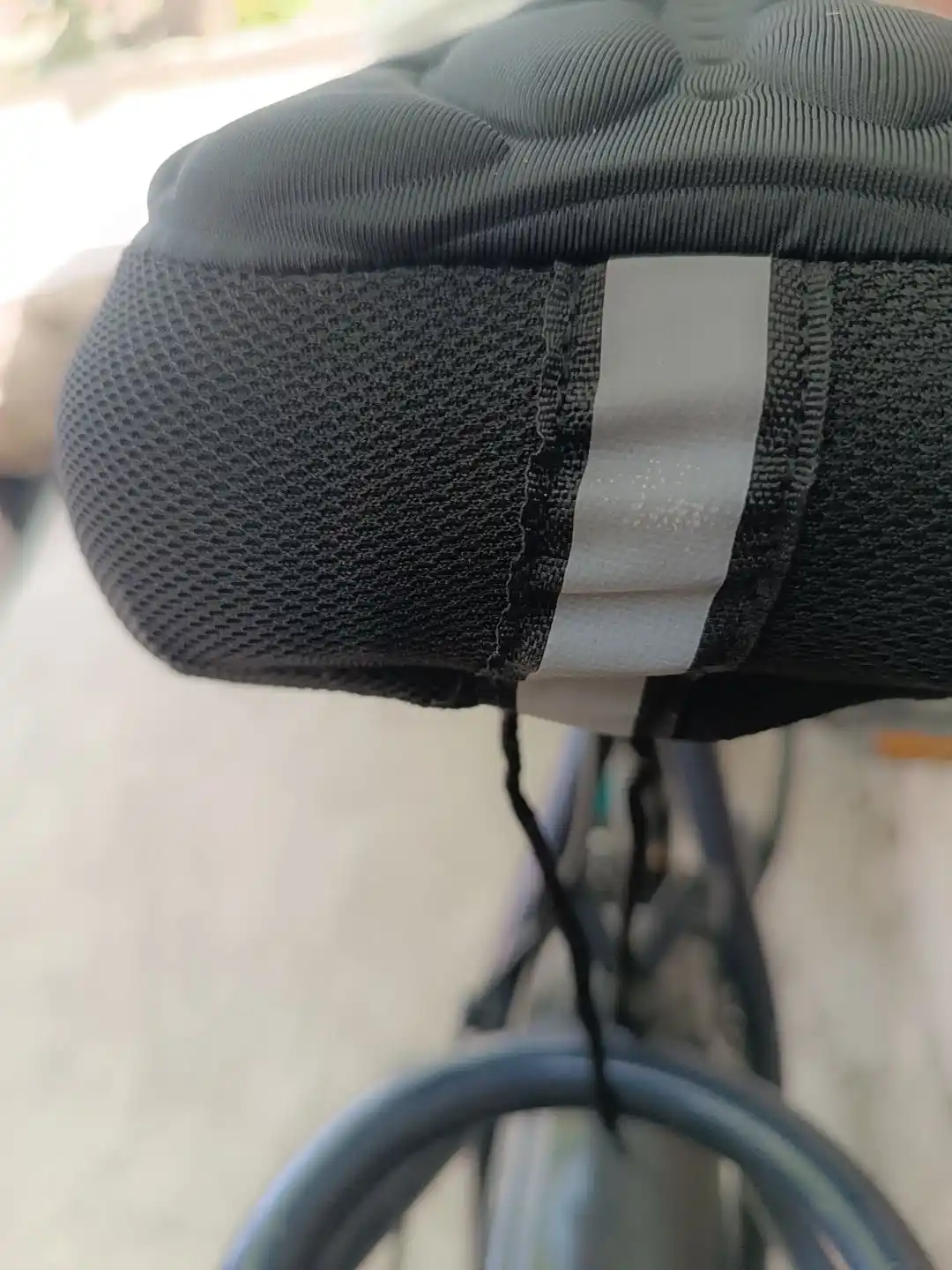 Velosiped o‘rindig‘i uchun g‘ilof, egar usti qoplamasi
