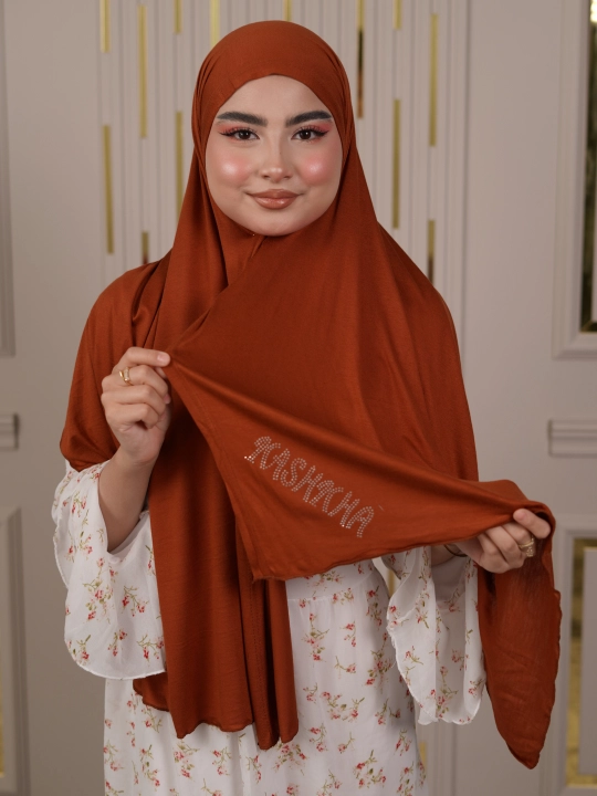 Ayollar va qizlar uchun qashqa sharf, paxtali yumshoq ro‘mol, hijob-sharf