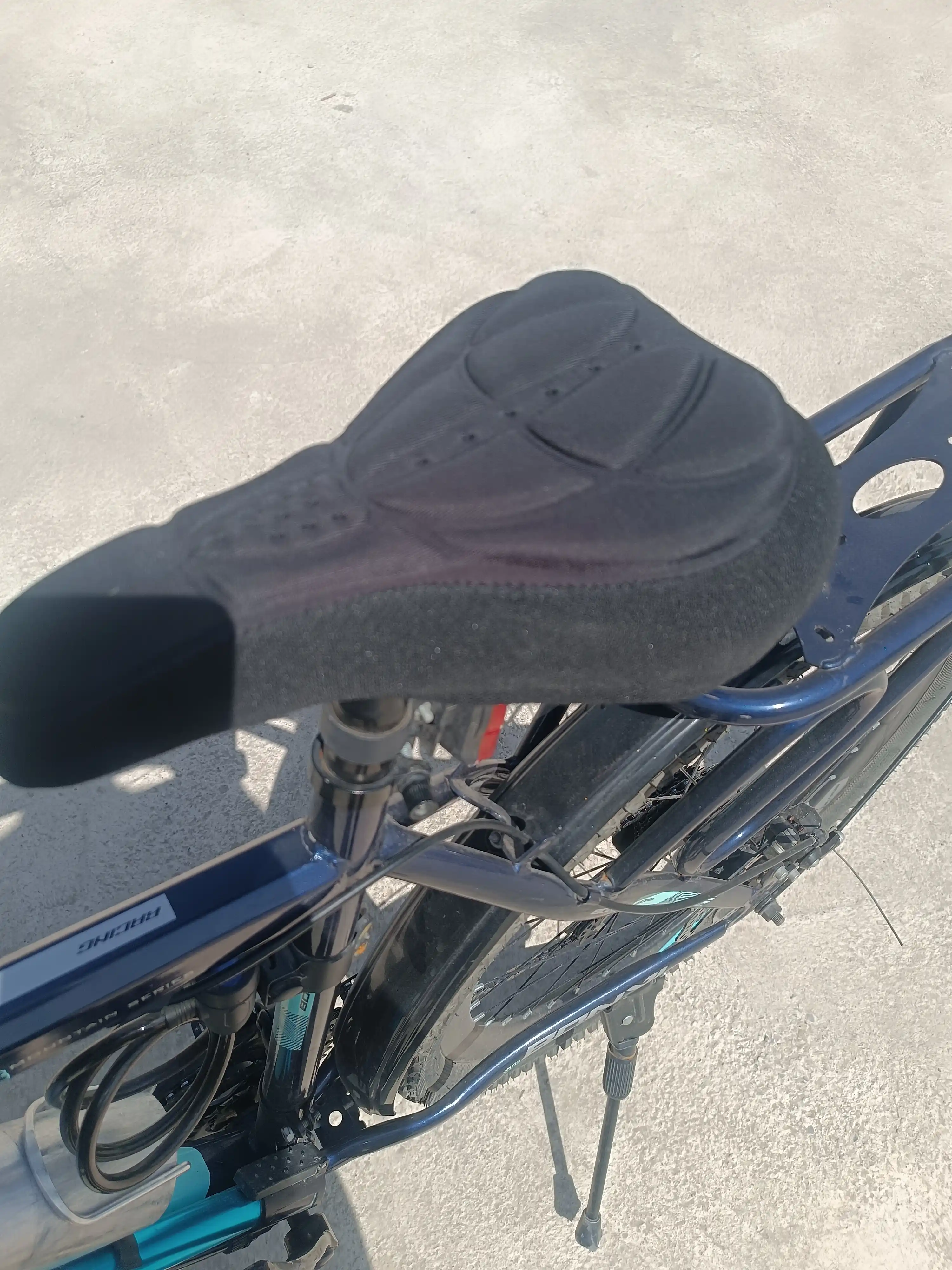 Velosiped o‘rindig‘i uchun g‘ilof, egar usti qoplamasi