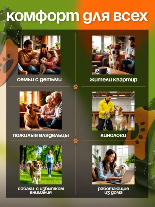 Dog yoqasi, aqlli avtomatik ogohlantirish, tebranish qobig'ini to'xtatish, it murabbiyi