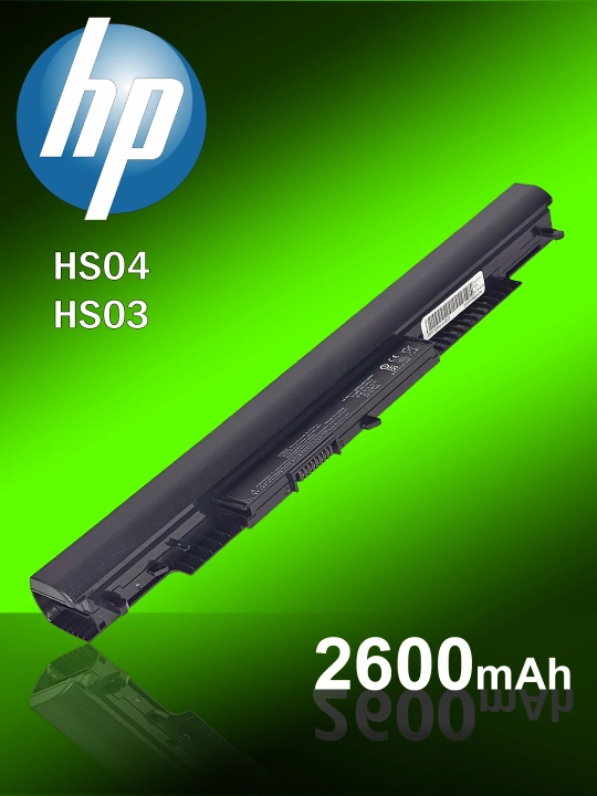 Аккумулятор для ноутбука HP HS04, HS03 - 