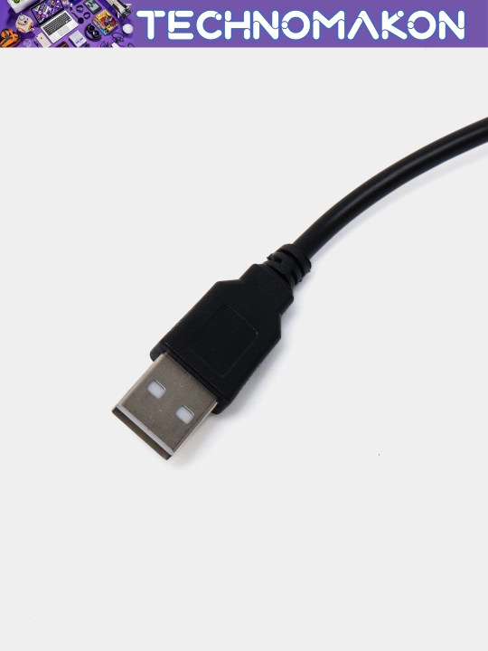 Компьютерный джойстик, 2 в 1, USB геймпад для ПК