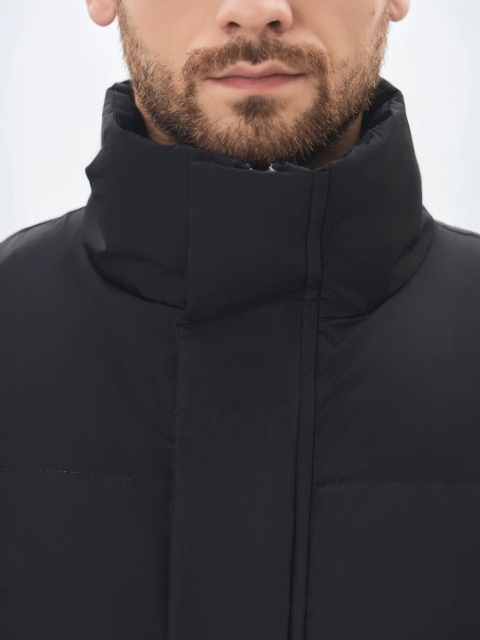 TERRA PRO Куртка мужская короткая длина пуховик  AW23CA1N-12-19700