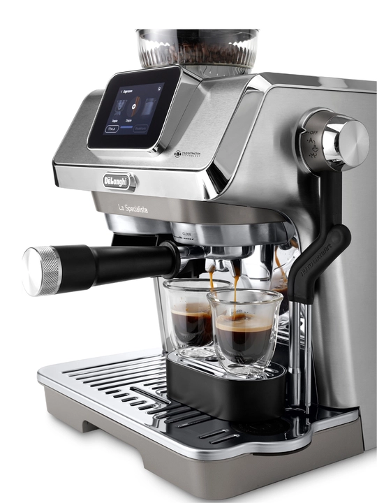 DeLonghi La Specialista Touch EC9455.M rojkoviy kofemashina, 1450 Vt, 15 bar