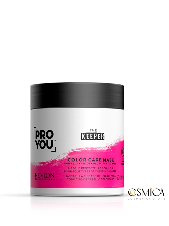 Revlon Proyou The Keeper Mask Маска сохраняющая цвет волос, 500 мл - 