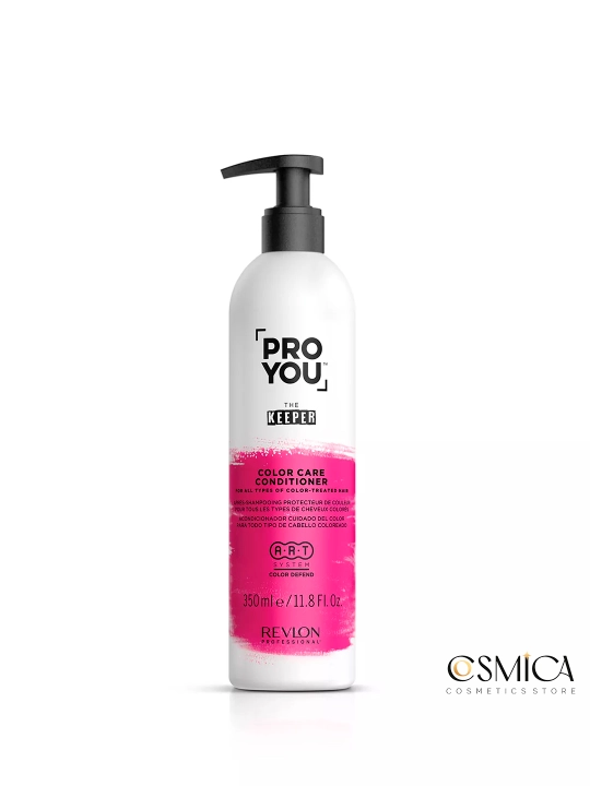 Кондиционер для окрашенных волос Revlon PROYOU THE KEEPER CONDITIONER, 350 мл - 