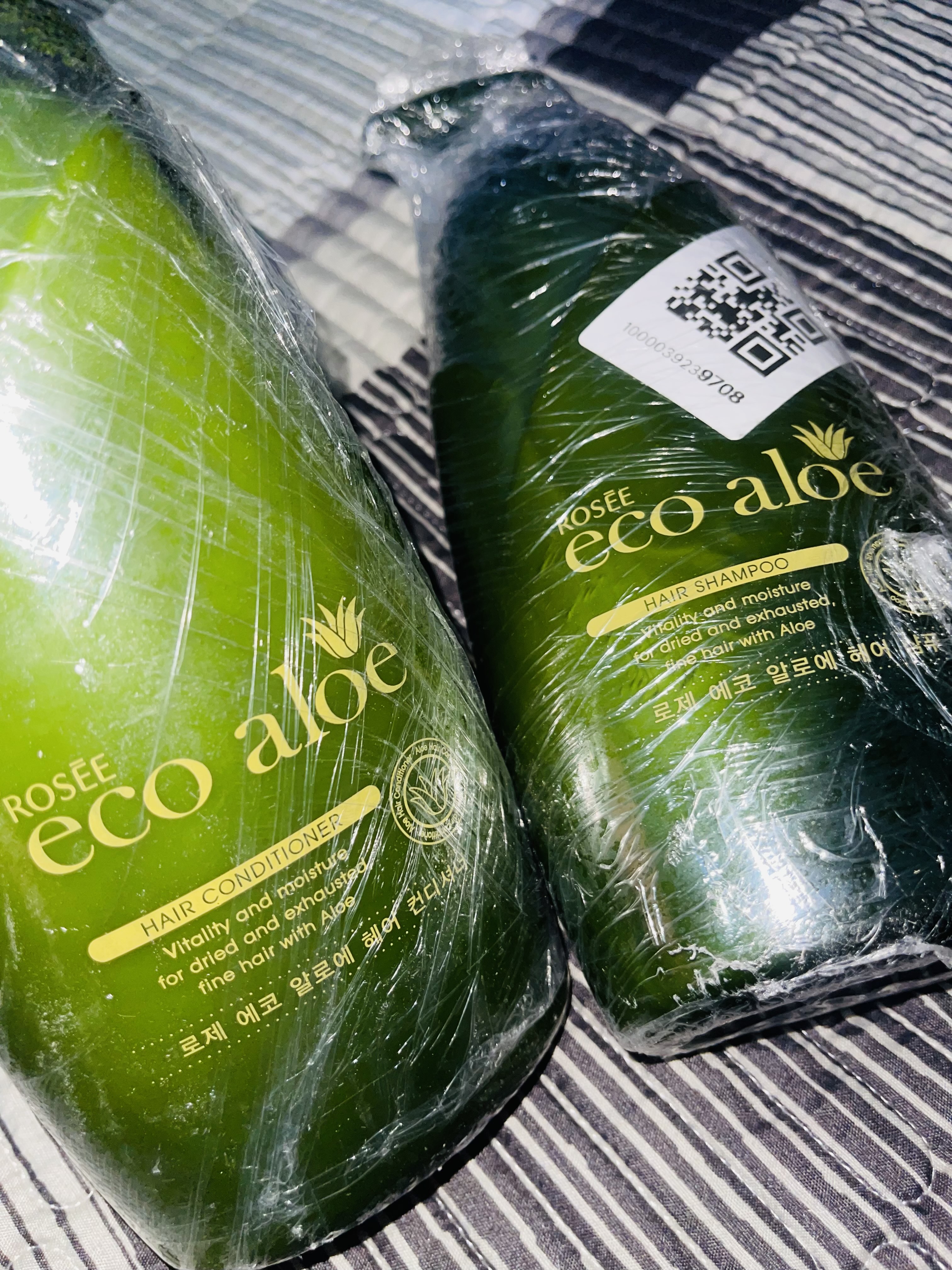 Rosee Eco Aloe кондиционер для волос, 760 мл