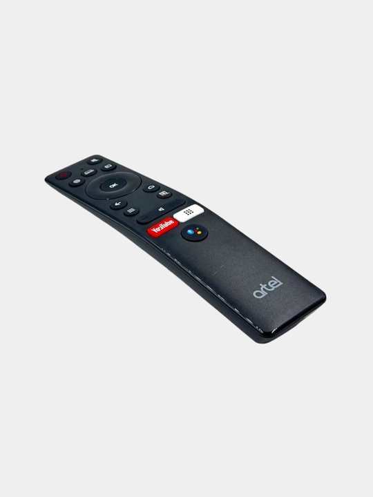 Televizorning masofadan ovozli boshqarish pulti Artel Smart shivaki smart