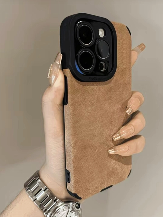 Chexol iPhone Xr, XS, 11, 12, 13, 14, 15, 16, 17, Pro, Plus, Pro Max uchun - 
