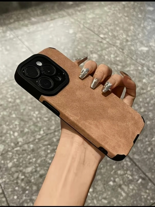 Chexol iPhone Xr, XS, 11, 12, 13, 14, 15, 16, 17, Pro, Plus, Pro Max uchun