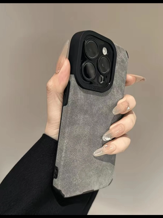 Chexol iPhone Xr, XS, 11, 12, 13, 14, 15, 16, 17, Pro, Plus, Pro Max uchun - 