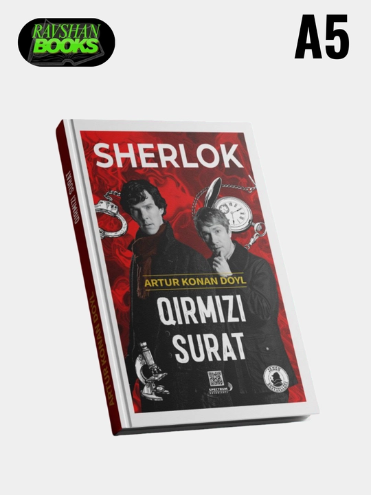 Sherlok Xolms, Artur Konan Doyl, Sherlok to‘plami