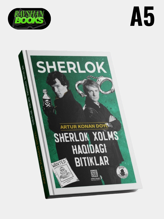 Sherlok Xolms, Artur Konan Doyl, Sherlok to‘plami