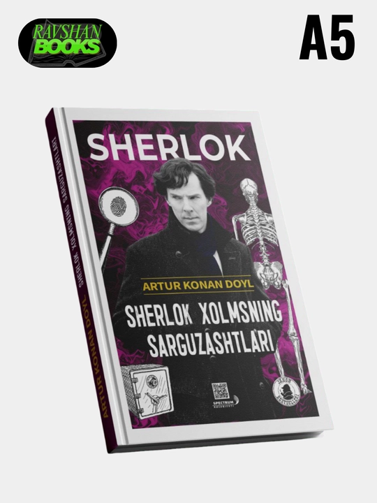 Sherlok Xolms, Artur Konan Doyl, Sherlok to‘plami