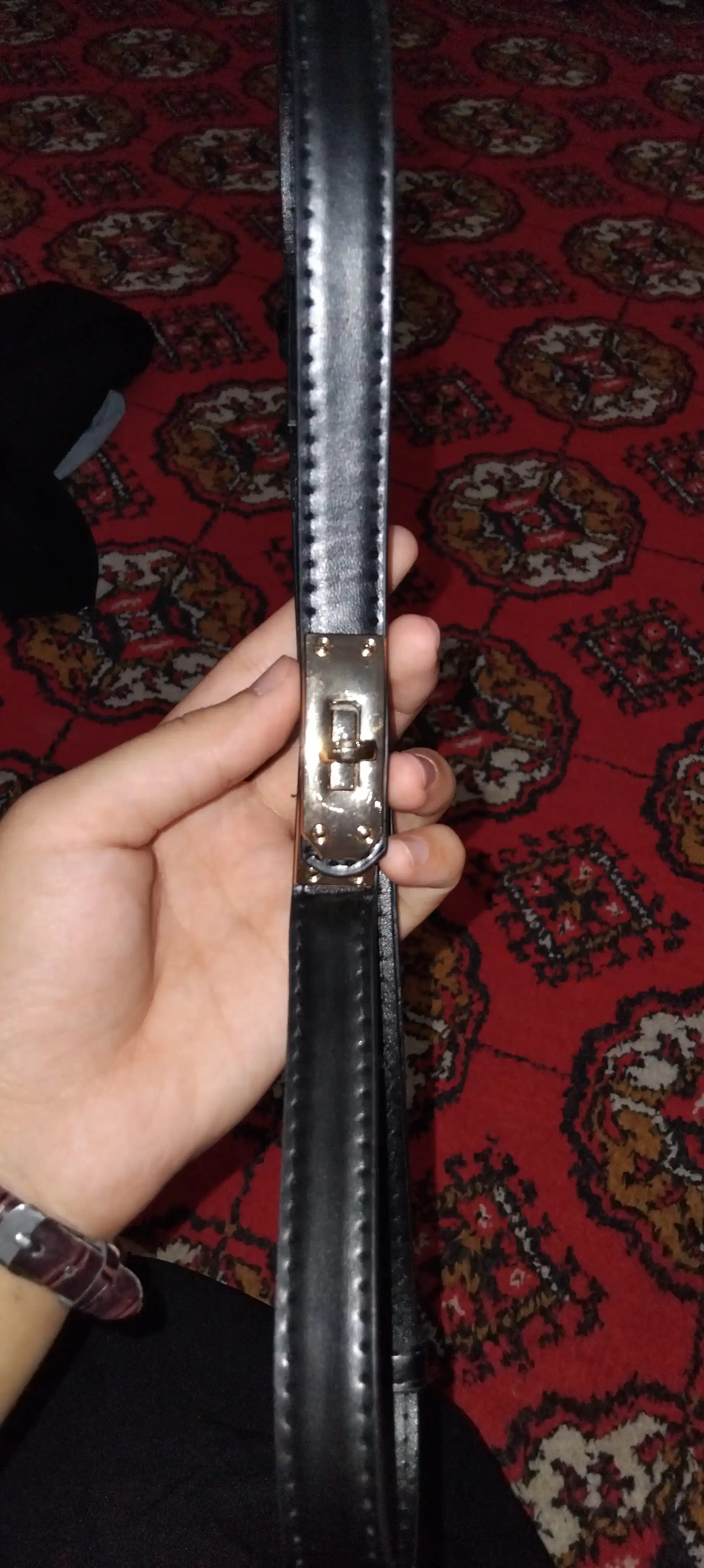 Ayollar kamari, HERMES, turli ranglarda