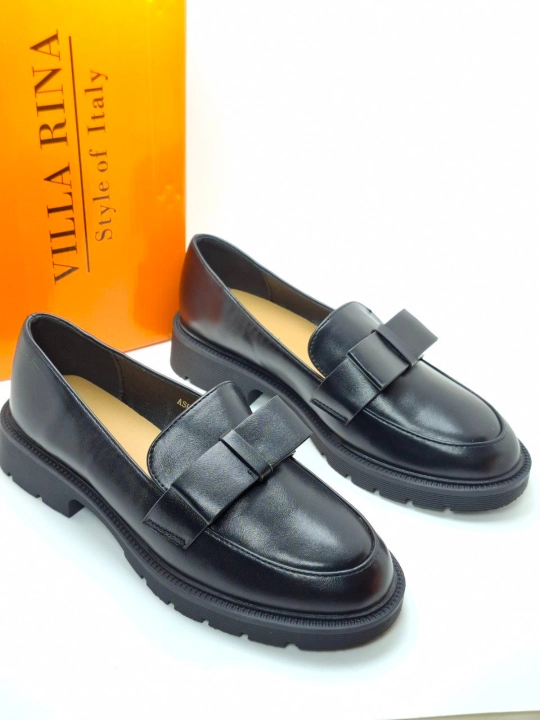 Ayollar va qizlar uchun klassik loafers, poyabzal, 36-40