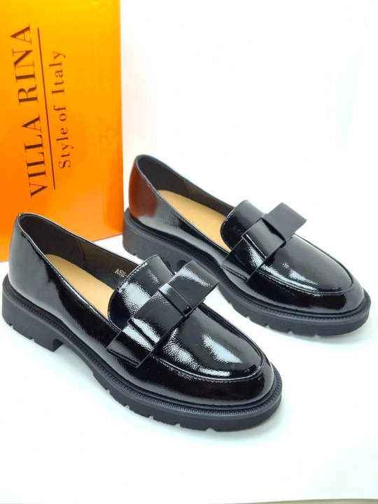 Ayollar va qizlar uchun klassik loafers, poyabzal, 36-40