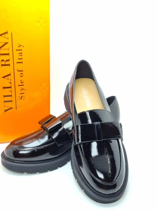 Ayollar va qizlar uchun klassik loafers, poyabzal, 36-40
