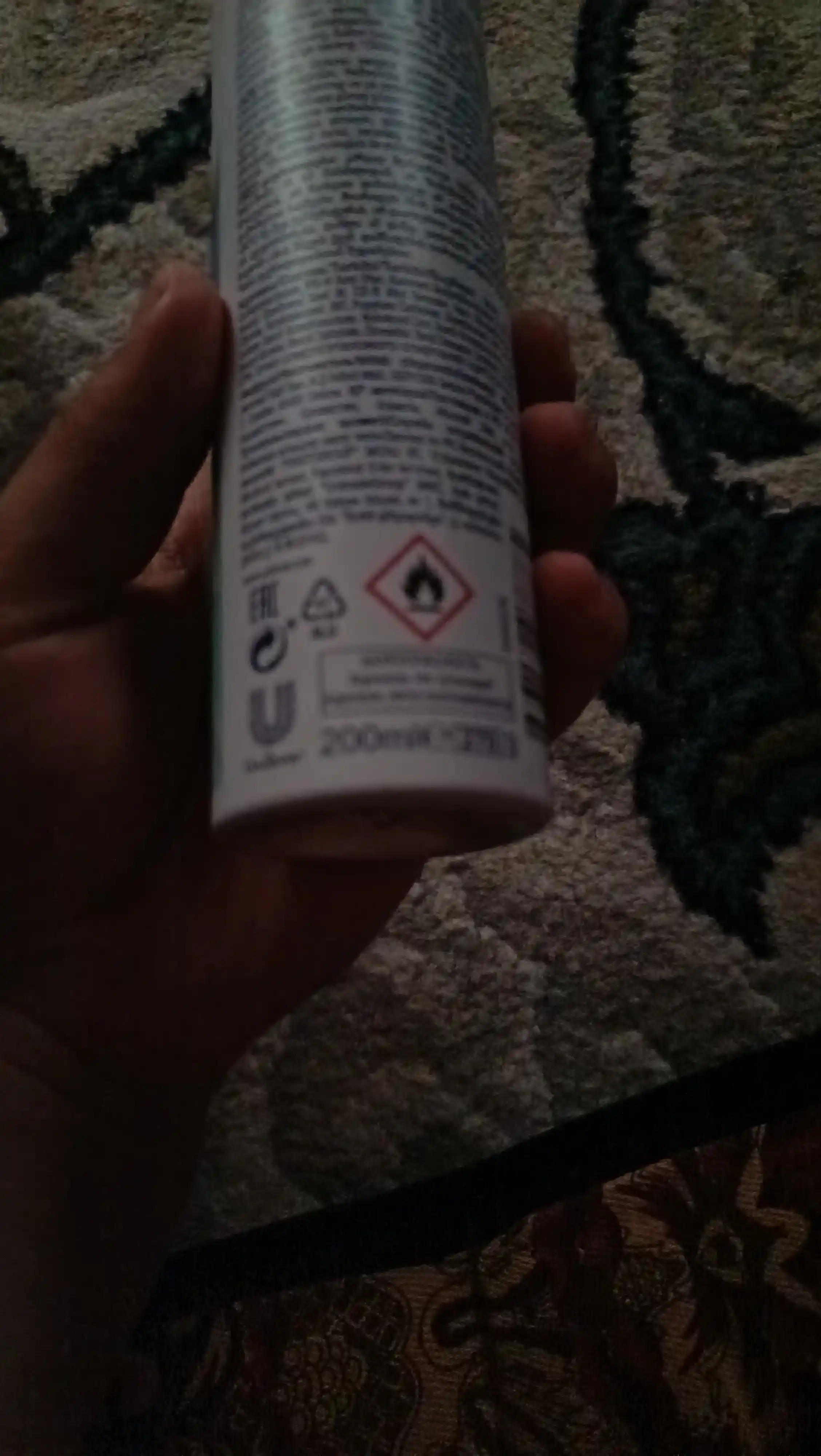 Ayollar uchun dezodorant Rexona Shower Fresh, 200 ml