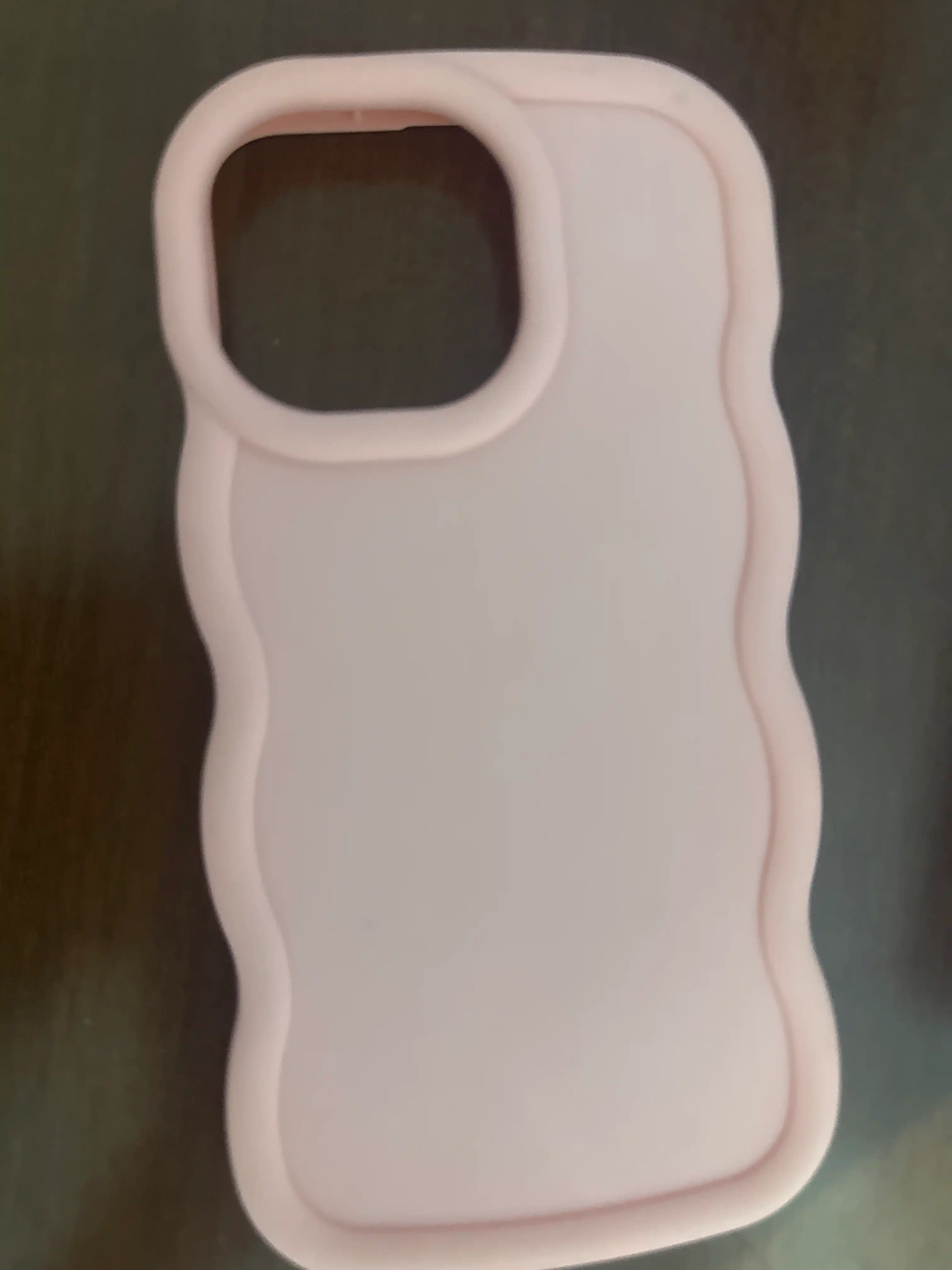 Волнистый iPhone чехол для 6, SE, 7, 8, X, 11, 12, 13, 14, 15, 16 Pro Max Plus