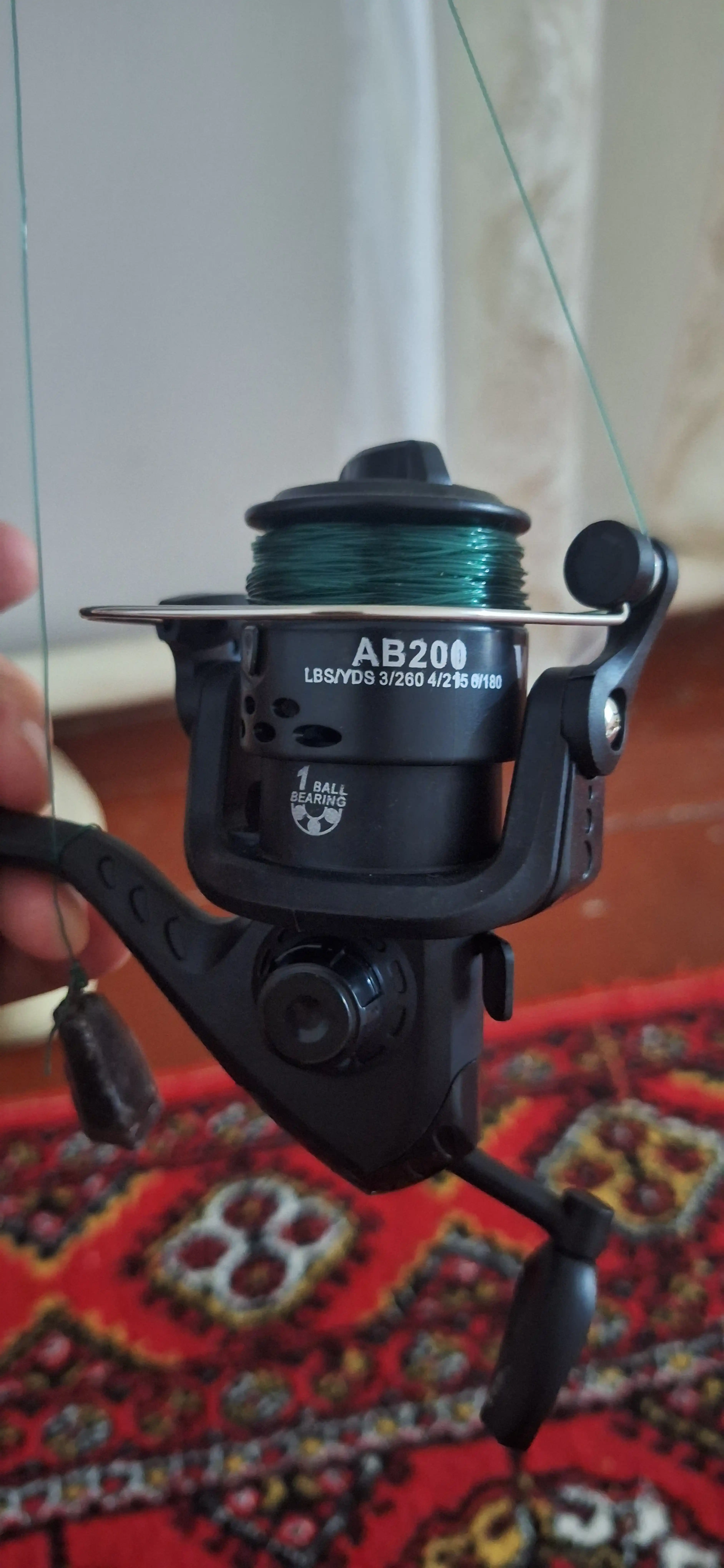 Катушка для рыбалки AB 200