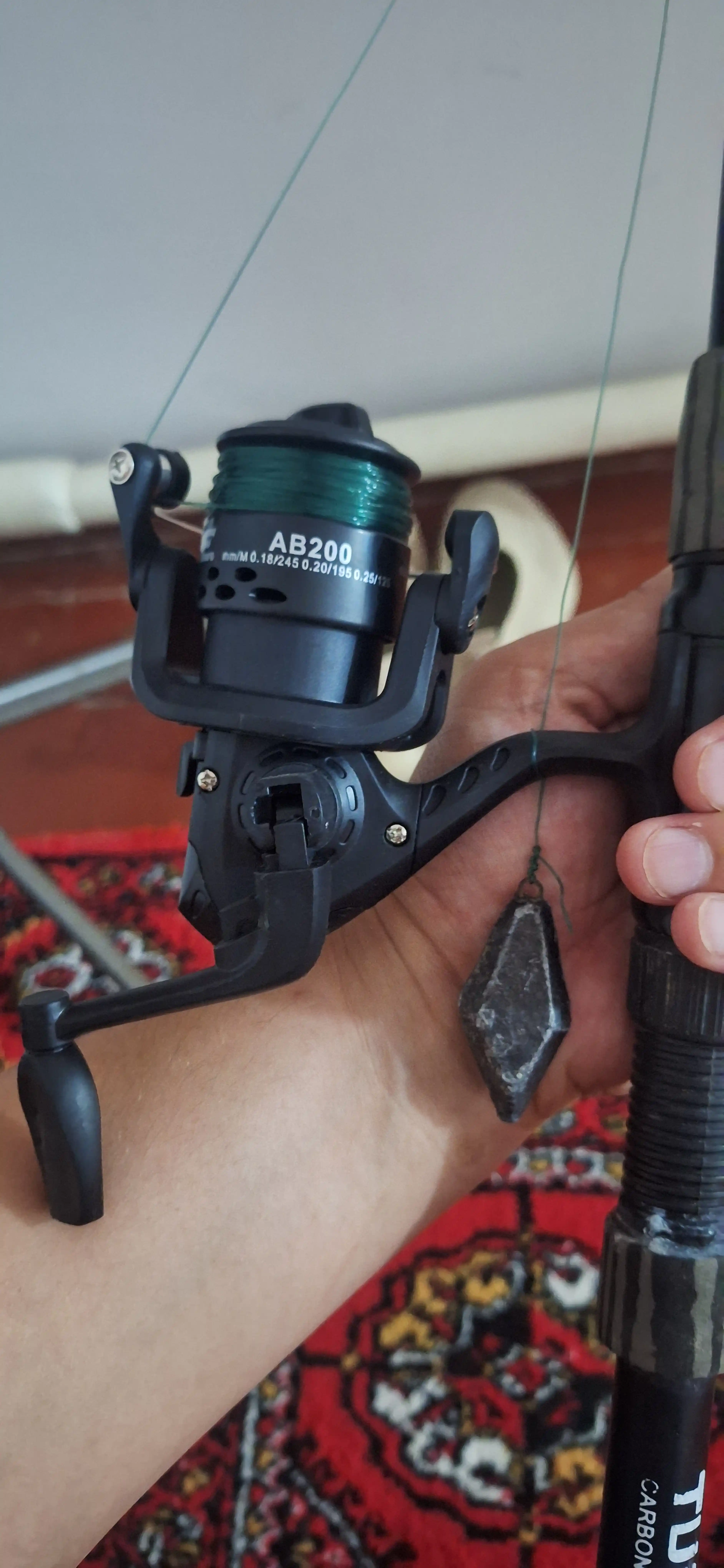 Катушка для рыбалки AB 200