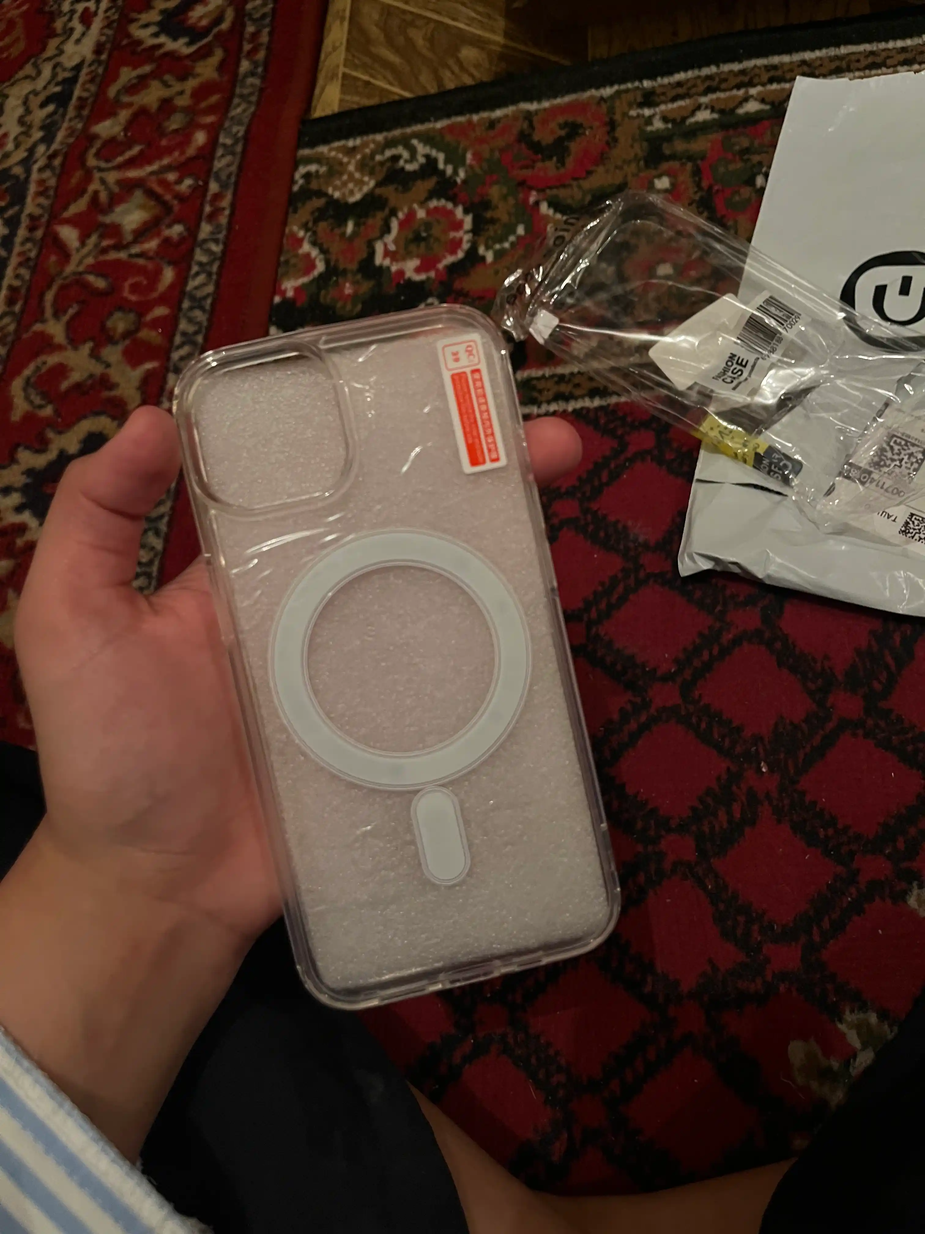 IPhone 11, 12, 13, 14, 15, 16, Pro, Pro Max uchun silikon g'ilof