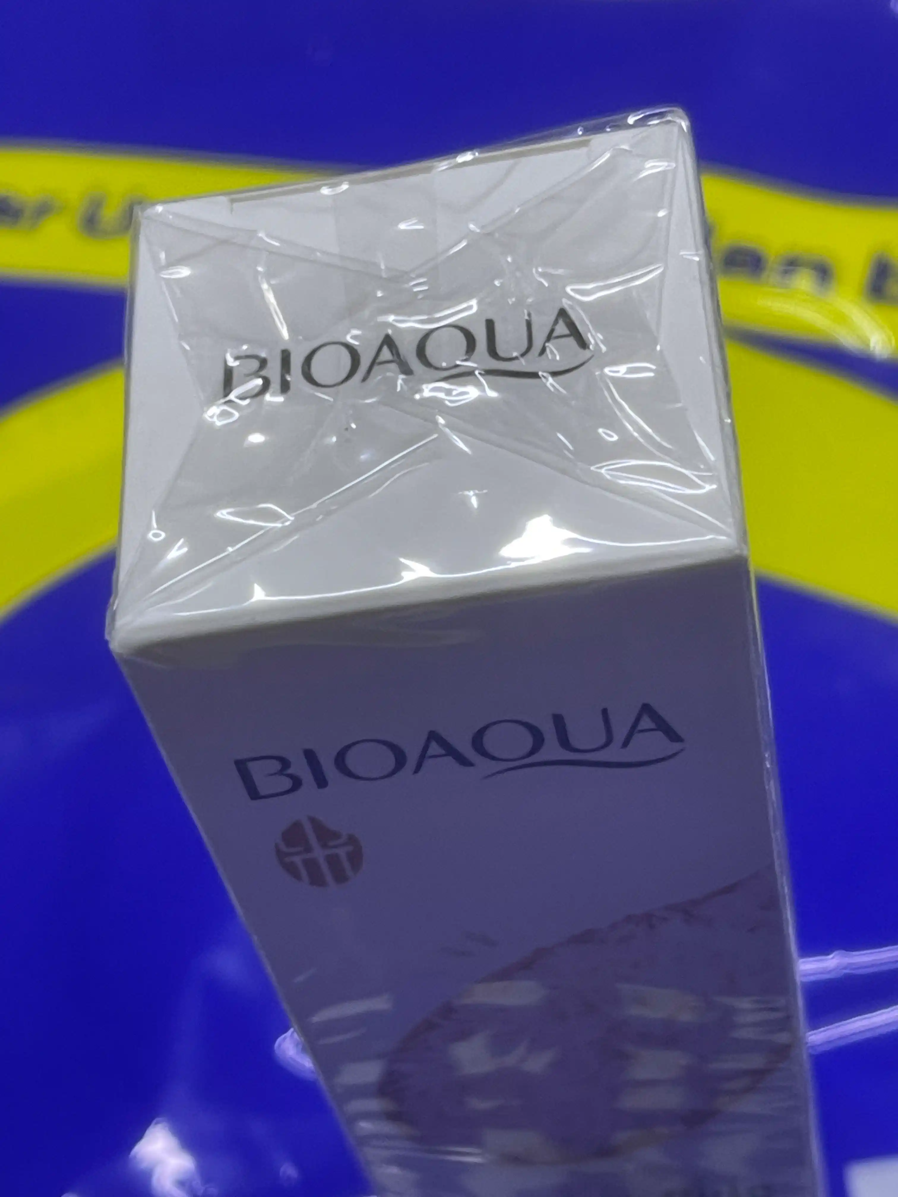 Увлажняющий тонер для лица Bioaqua Rice RAW Pulp, с экстрактом белого риса, 120 мл