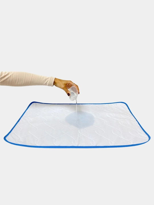 Qayta foydalanish mumkin bo'lgan changni yutish taglik OSSO Comfort, o'lchamlar 70x90 sm, 60x70 sm