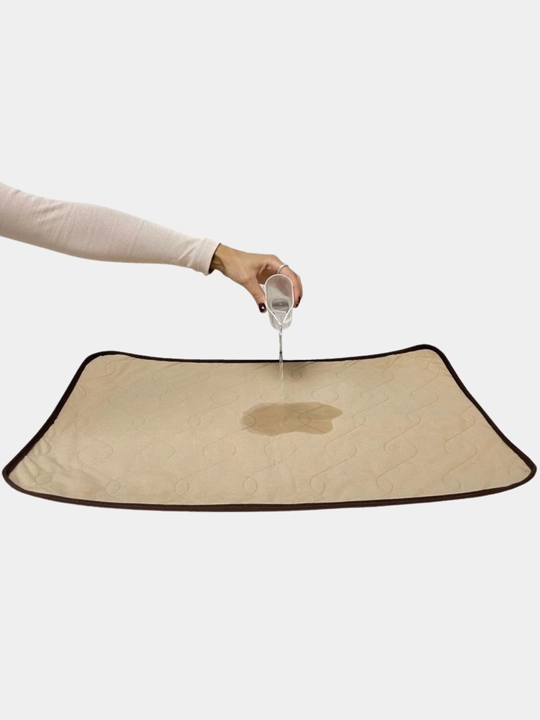 Qayta foydalanish mumkin bo'lgan changni yutish taglik OSSO Comfort, o'lchamlar 70x90 sm, 60x70 sm