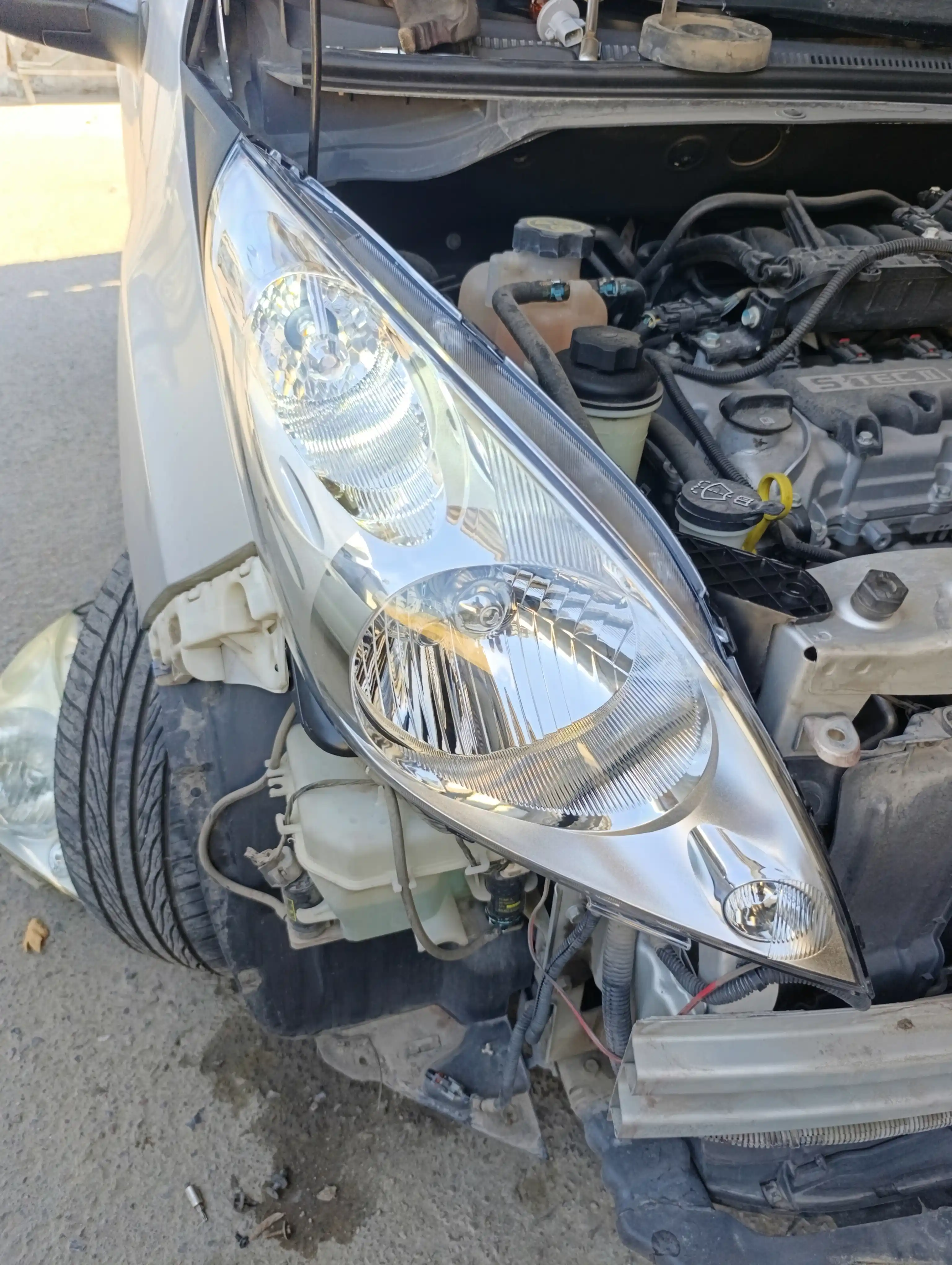 Spark uchun fara bir jufti sifati yaxshisi zavot fara auto power