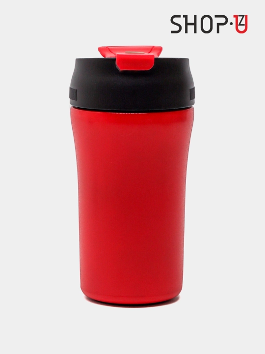 Choy va qahva uchun zanglamaydigan po'latdan tayyorlangan termosli krujka, 520 ml gacha