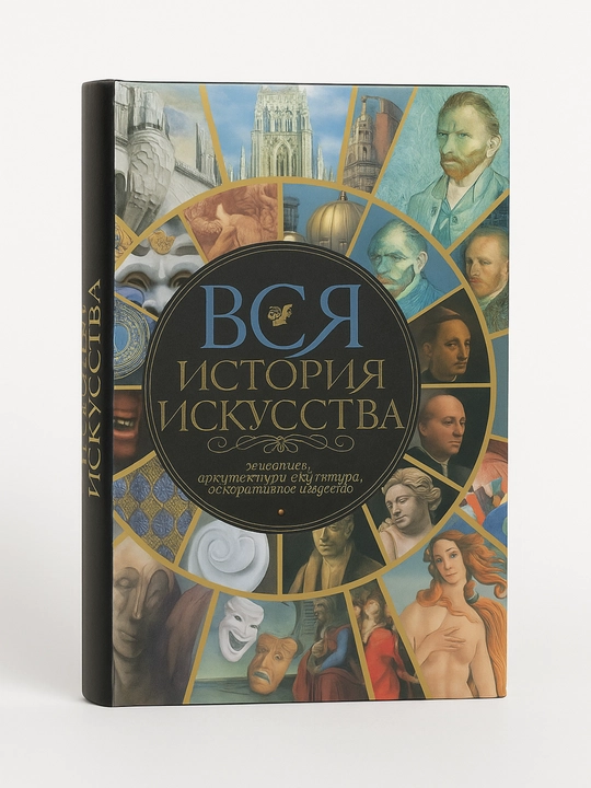 Вся история искусства - 