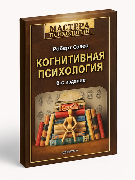 Когнитивная психология, Роберт Солео - 