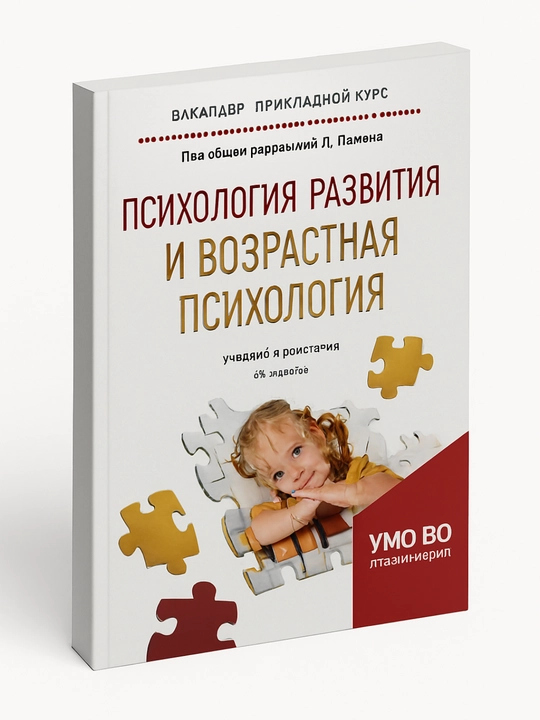 Психология развития и возрастная психология - 