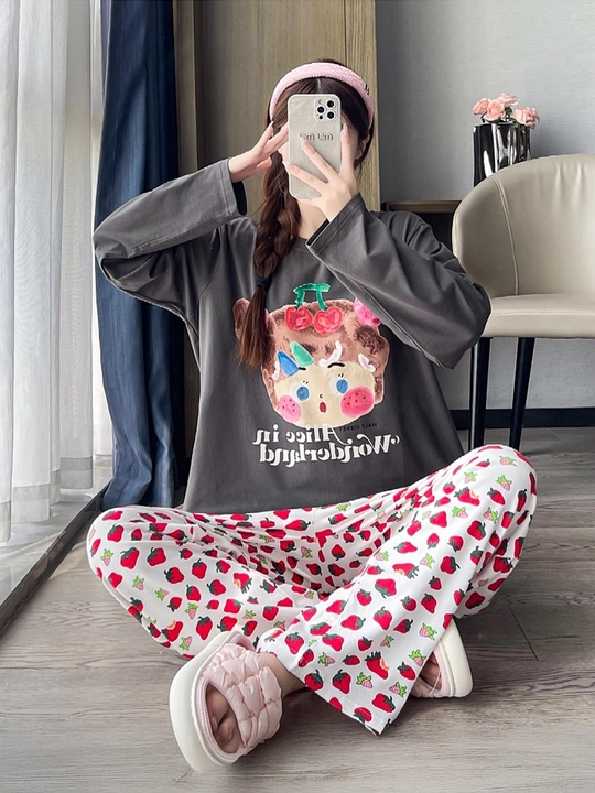Пижама женская