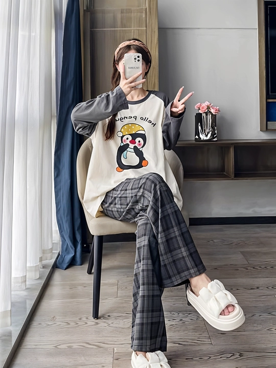 Ayollar uchun pijama