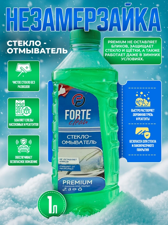 Незамерзайка -20C - 