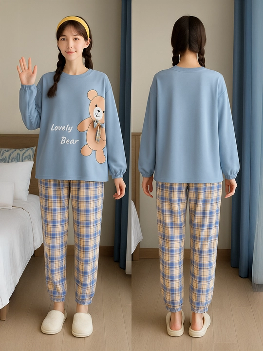 Ayollar pijamasi