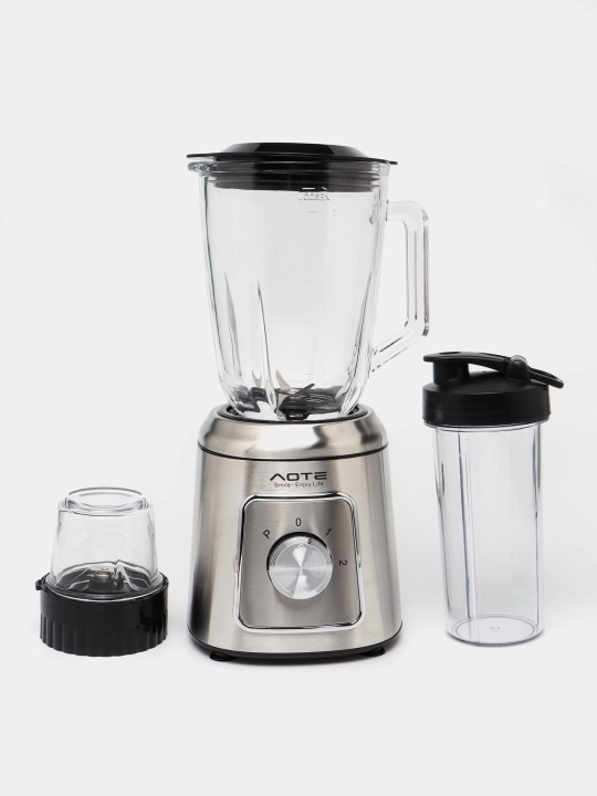 Statsionar blender, maydalagich, kofe maydalagich, 3 tasi 1 da Aote