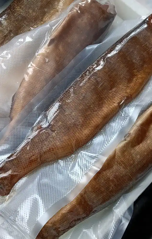 Пакеты для вакууматора рифленые, рулон для вакуумной упаковки, пищевые, прочные