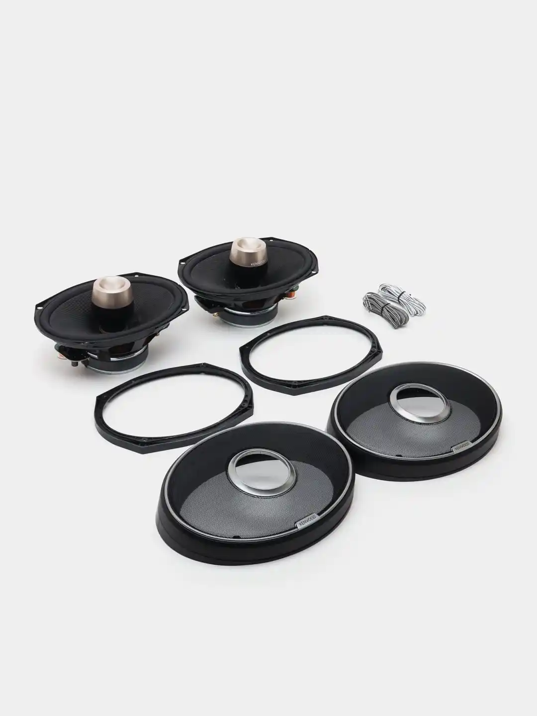 Колонка Kenwood legenda Botex 700wat 2 шт, очень чистый звук тяжелый вес стоит своих денег