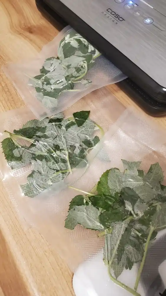 Пакеты для вакууматора рифленые, рулон для вакуумной упаковки, пищевые, прочные