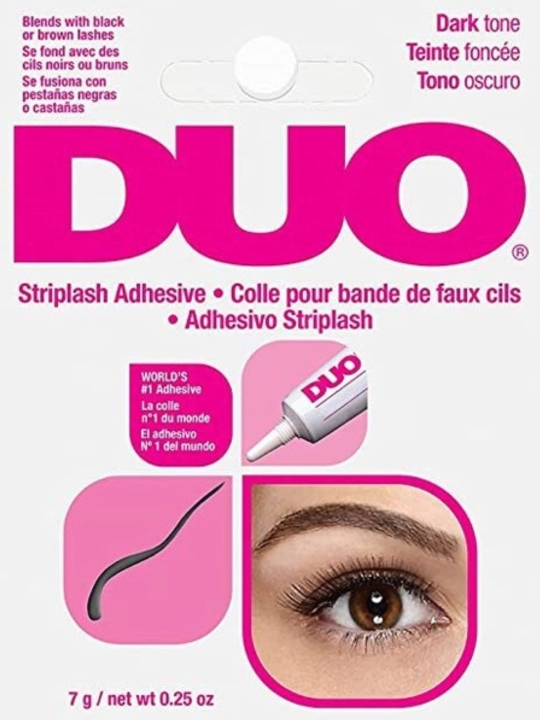 Клей Duo для накладных ресниц, 7 гр