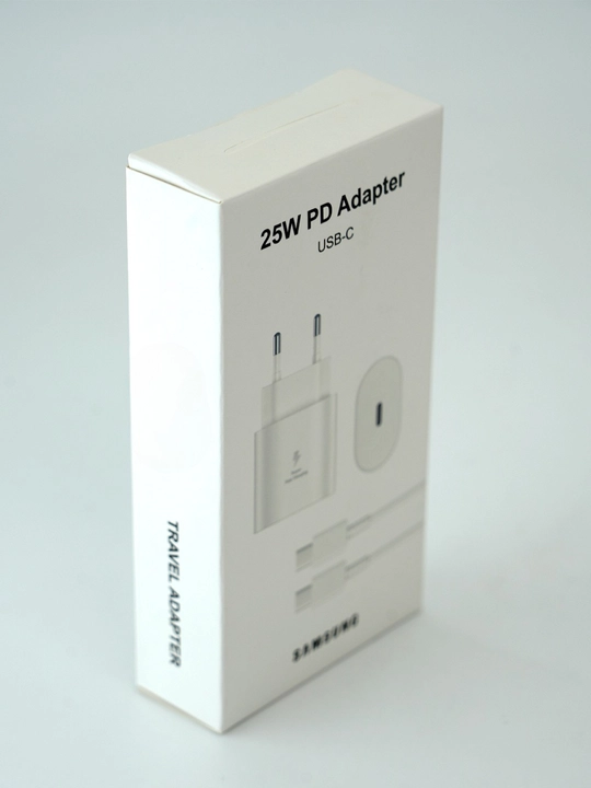 45W va 25W Quvvatlagichi, tezkor quvvatlagich, kabel bilan, Type-C 5A