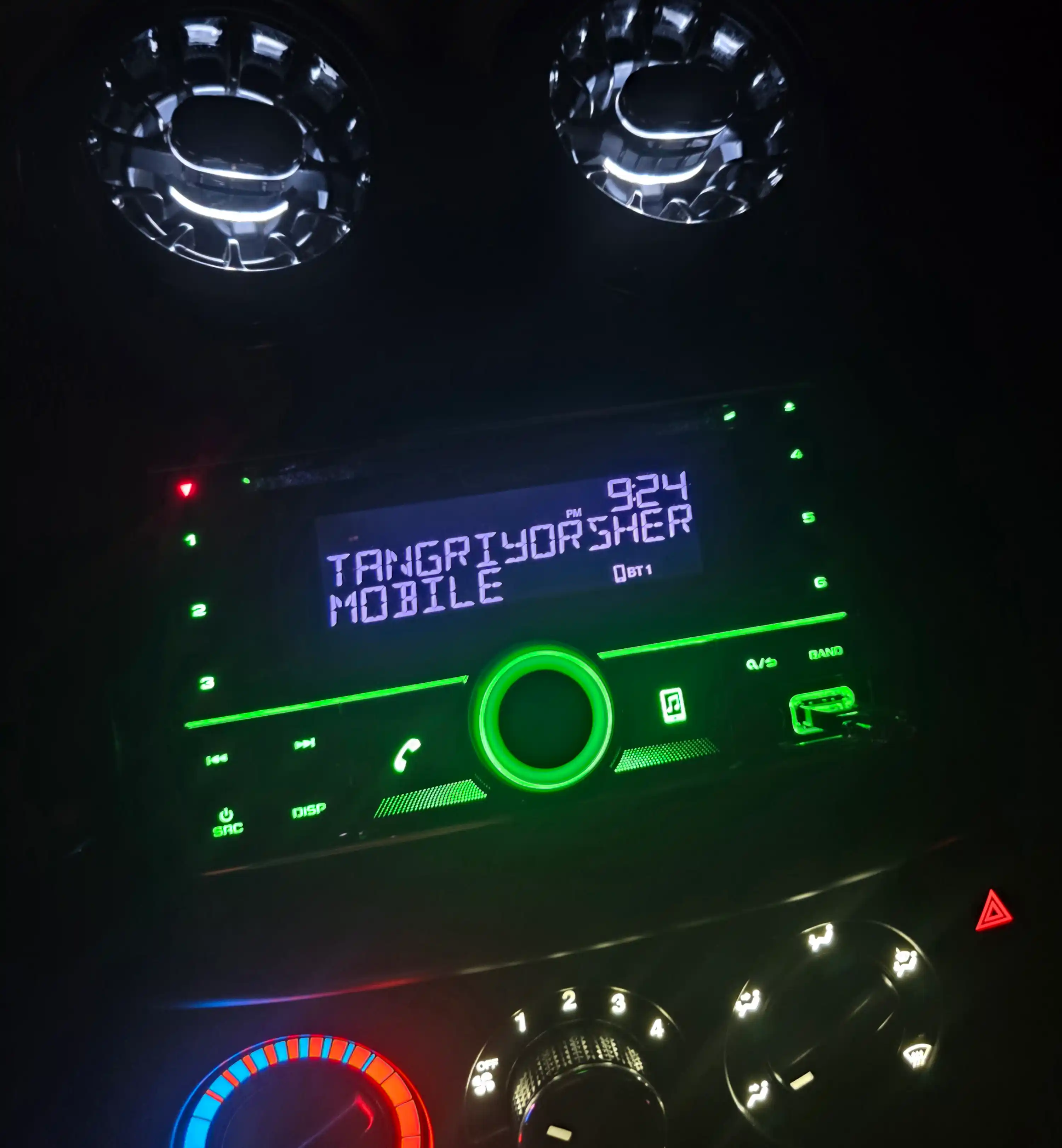 Магнитофон Kenwood DPX-5300BT