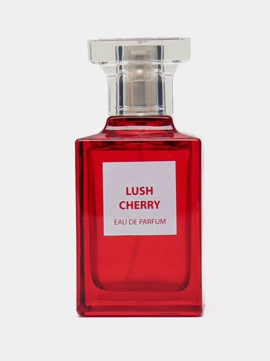 Fragrance World Lush Cherry 100 мл — унисекс парфюм с вишнёй и цветами