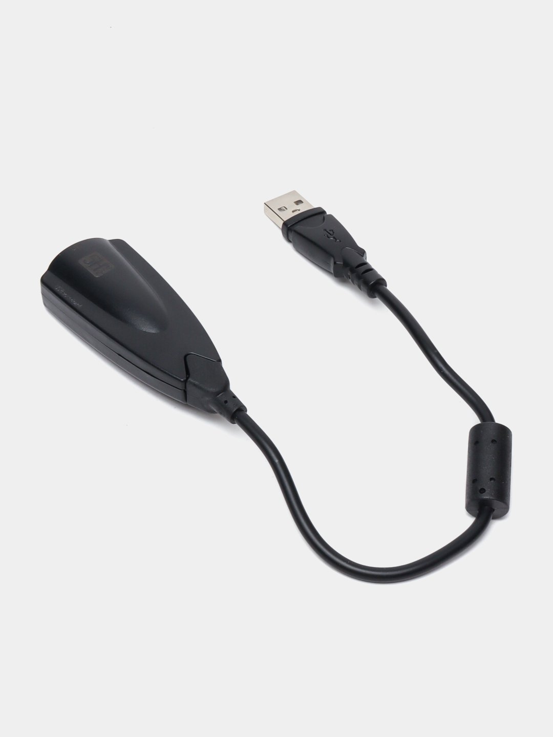 Steel Sound 7.1 — tashqi USB ovoz kartasi, yuqori sifatli audio uchun!
