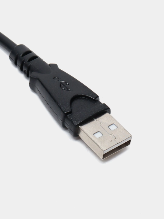 Steel Sound 7.1 — tashqi USB ovoz kartasi, yuqori sifatli audio uchun!